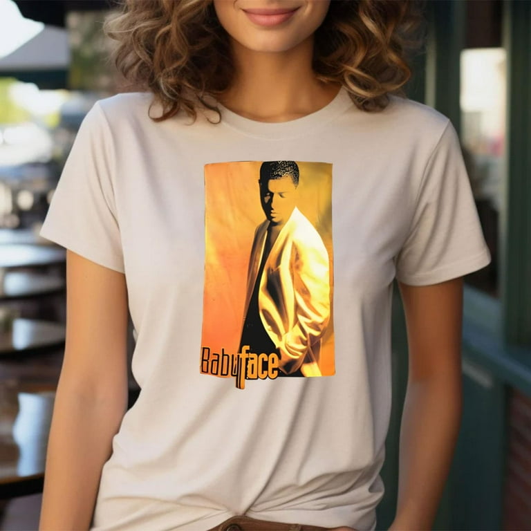 Babyface shirt clearance