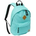 thumbnail image 1 of Vintage Backpack - Aqua Blue, 1 of 1