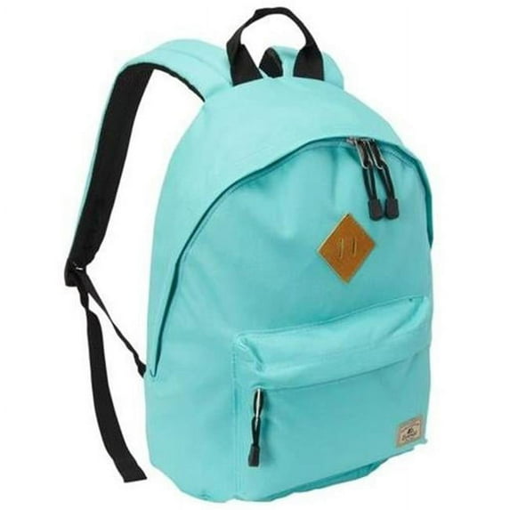 Vintage Backpack - Aqua Blue