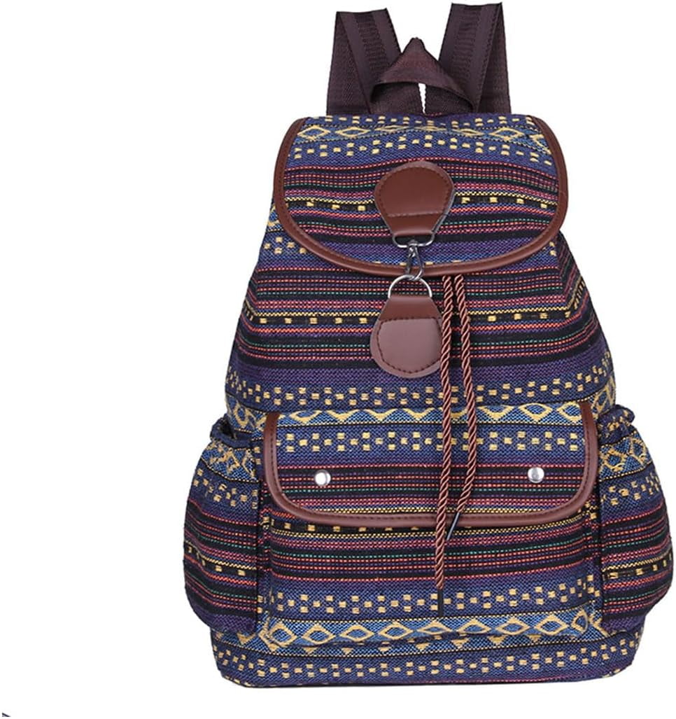 Boho purse backpack hotsell