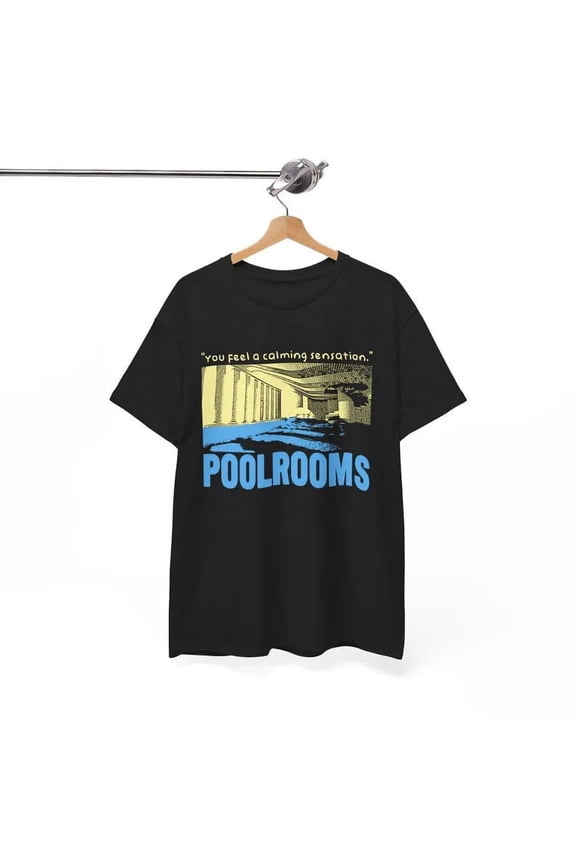 Vintage Backrooms Poolrooms T-Shirt