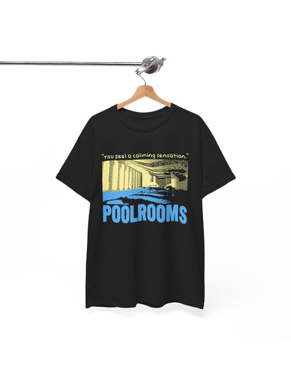 Vintage Backrooms Poolrooms T-Shirt