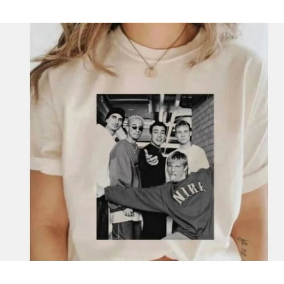 Vintage Backstreet Boys T-Shirt