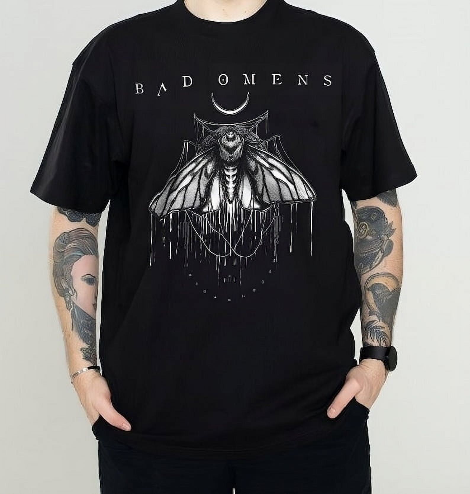 Vintage Bad.O.mens Band Love Killer Tee 2024 Shirt, Tour Of The