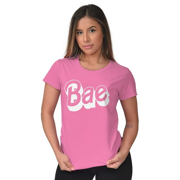 Vintage Bae Rerto Movie Fashion Womens Slim Fit Graphic Tee Brisco Brands S