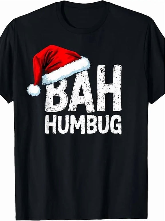 Christmas Santa Funny Xmas Party Tee T-Shirt