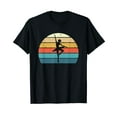 thumbnail image 1 of Vintage Ballet Dancer - Barre Pointe Ballerina Plié Chassé T-Shirt, 1 of 5