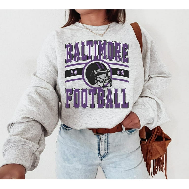 Baltimore Football | Maryland Vintage Raven Gift T-Shirt Baltimore Football | Maryland Vintage Raven Gift T-Shirt