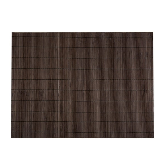 BESTYASH Kung Fu Tea Set Mat Bamboo Woven Table Mat Simple 1Pcs