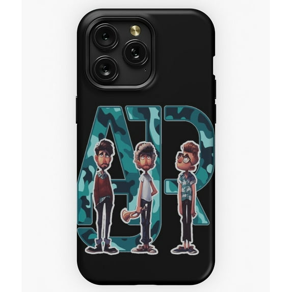 Vintage Band Music Album Logo M2069 Phone Case for iPhone 17 16 15 14 13 12 11 Pro Max
