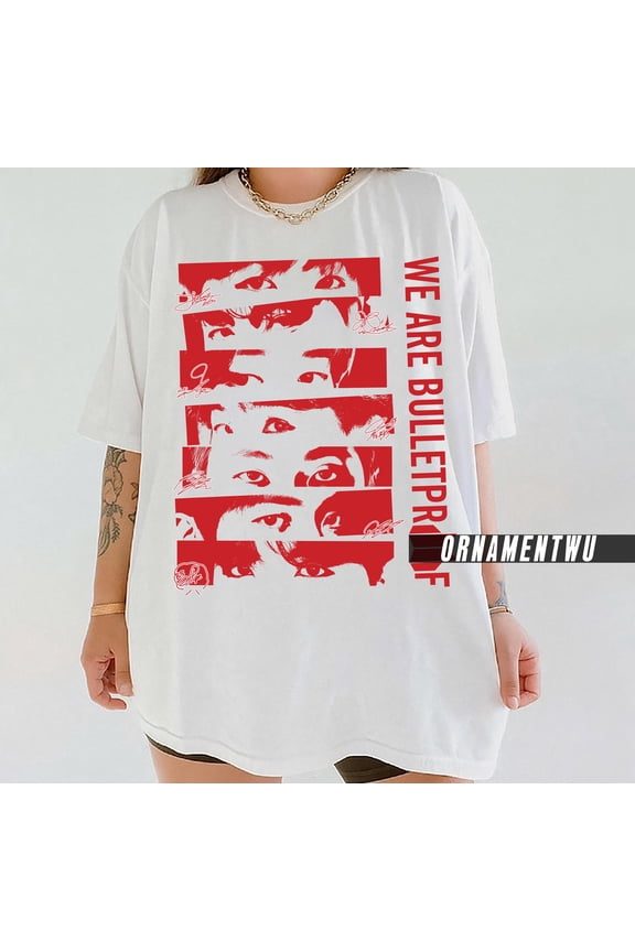 Vintage Bang Tan Boy T-Shirt, Kpop Retro World Tour 2026 Merch Gifts, Shirt For ARMY