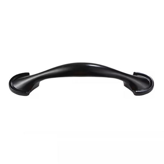 Vintage Bar Pull Handle 3" Hole Distance 4.5" x 1" Zinc Alloy Pull Handle for Wooden Drawer Dresser Chest Cabinet Cupboard