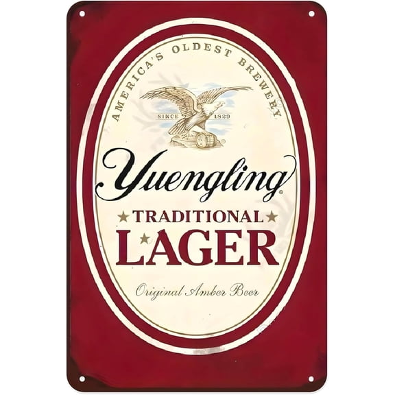 Vintage Bar Tin Sign,Retro Beer Metal Poster,Wall Art Decor,Wine Plaque for Man Cave, Basement,Bar,Pub Club,Garage,Apartment,Gifts 812 Inches (Beer-03)