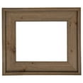 thumbnail image 1 of Vintage BarnWood Open Back Frame 16x20"" - Grey/Brown (Shades vary from frame to frame), 1 of 4