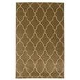 thumbnail image 1 of Vintage Baron Beige Area Rug 8x10 Distressed Microfiber Polyester Soft Pile, 1 of 6