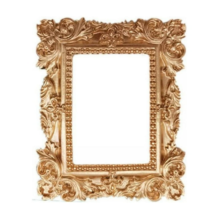 12x16 Fancy Picture Frame Decorative Baroque Medium Wall Frames