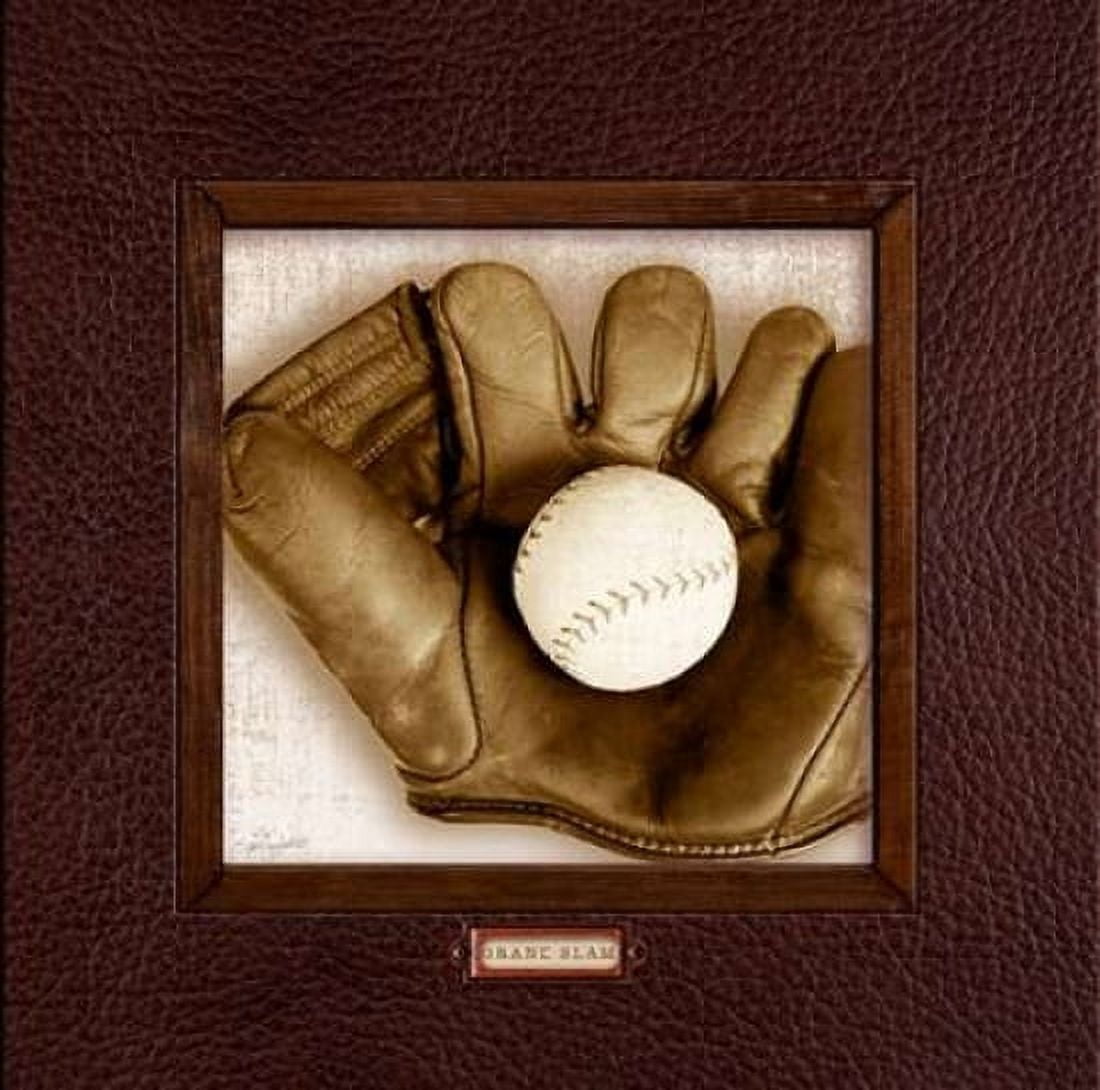Vintage Baseball Canvas Art - Sam Appleman (24 x 24)
