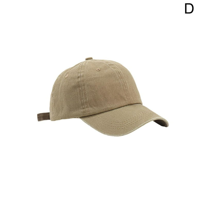 Pre curved baseball caps 2025