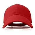 thumbnail image 1 of Vintage Baseball Hat for Men Trucker Style Breathable Adjustable Fit Mens 2PC Summer Casual Outdoors Solid Color Sports Summer Hat Baseball Cap, 1 of 4