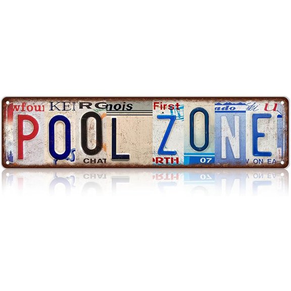 Vintage Basketball Dr Wall Decor Street Signs Home Bar Coffee Metal Tin Signs 16 x 4 Inches