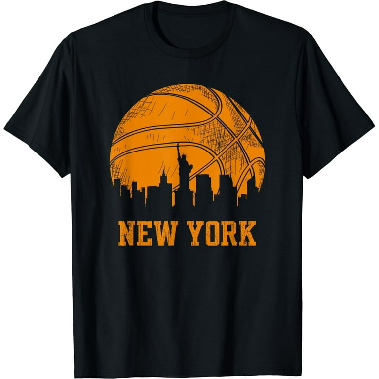 New york city skyline t shirt cheap