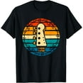 thumbnail image 1 of Vintage Bass Guitar Headstock for Bassist and Bass Player T-Shirt, 1 of 4