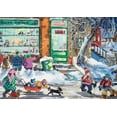 thumbnail image 1 of Vintage Bazaar by P. Paquin - 1000 PC Puzzle, 1 of 1