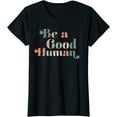 thumbnail image 1 of Vintage Be Kind Kindness T-Shirt For Women, 1 of 3
