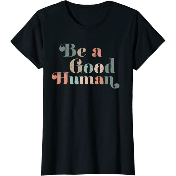 Vintage Be Kind Kindness T-Shirt For Women