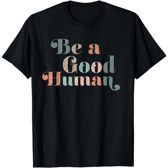Vintage Be Kind Kindness T-Shirt