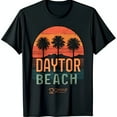 thumbnail image 1 of Men's Black T-Shirt with Gold Ornate Graphic & 'VECRO' Banner, 1 of 5