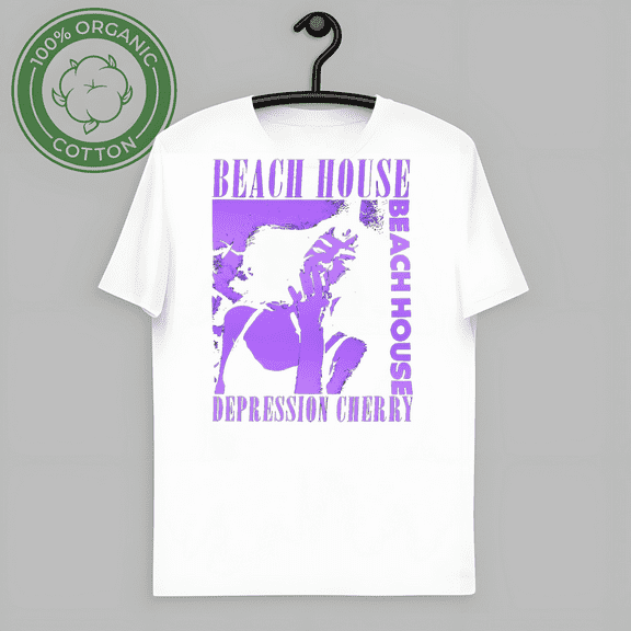 Vintage Beach House T-shirt - Beach House Tee - Beach House Merchandise-TH66250