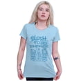 thumbnail image 1 of Vintage Beach Vacation Slush Puppie Women's T Shirt Ladies Tee Brisco Brands 3X, 1 of 6