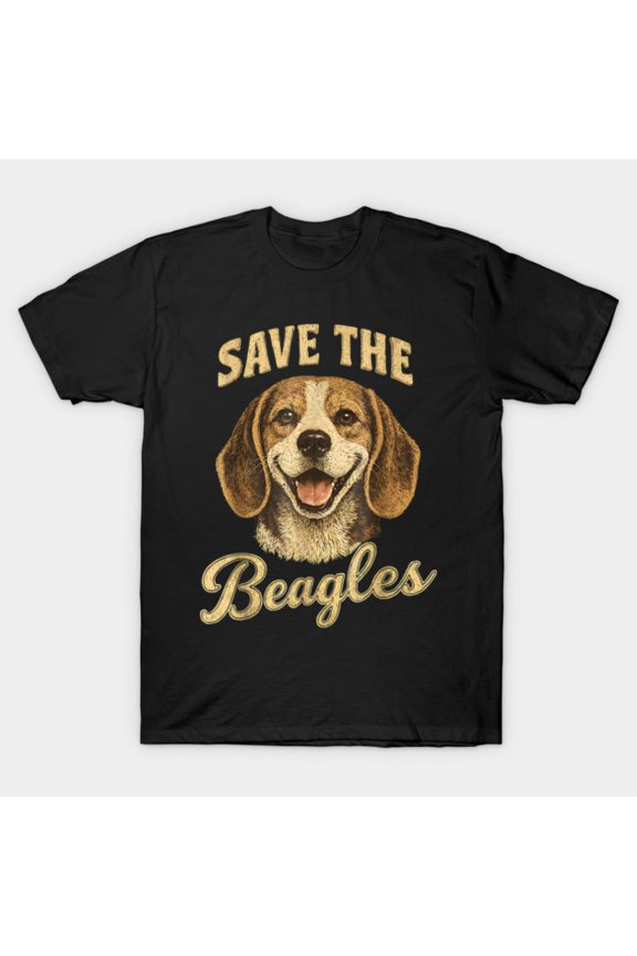Vintage Beagle Dog Lover Retro Distressed Sunset Vocal Hound Breed Unisex T-Shirt, for men & women, up to size 5XL