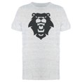 thumbnail image 1 of Vintage Bear Head T-Shirt Men -Image by Shutterstock, Male 3X-Large, 1 of 2