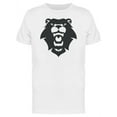 thumbnail image 1 of Vintage Bear Head T-Shirt Men -Image by Shutterstock, Male x-Large, 1 of 2