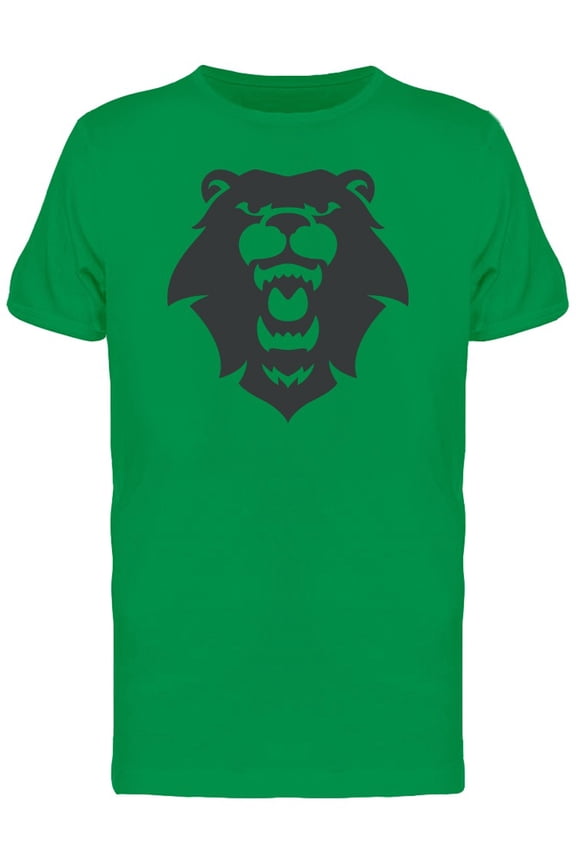 Vintage Bear Head Tee Men's -Image by Shutterstock