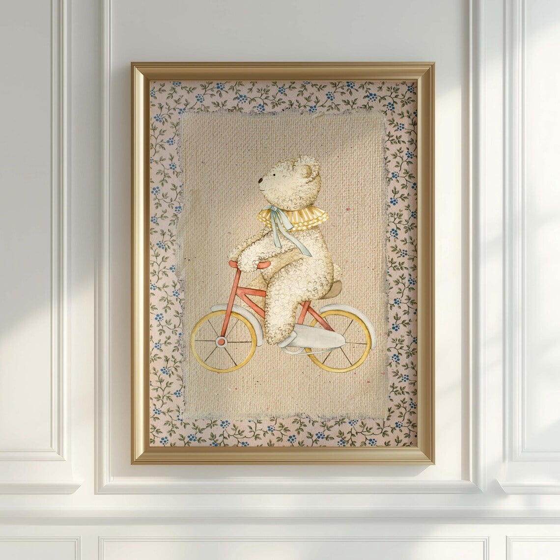 Adventure Nursery Wall Sign - 'The World Is Yours To Explore' Wood Decor For Kids Room