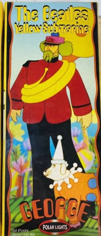 Vintage Beatles Yellow Submarine Vintage Beatles Yellow Submarine