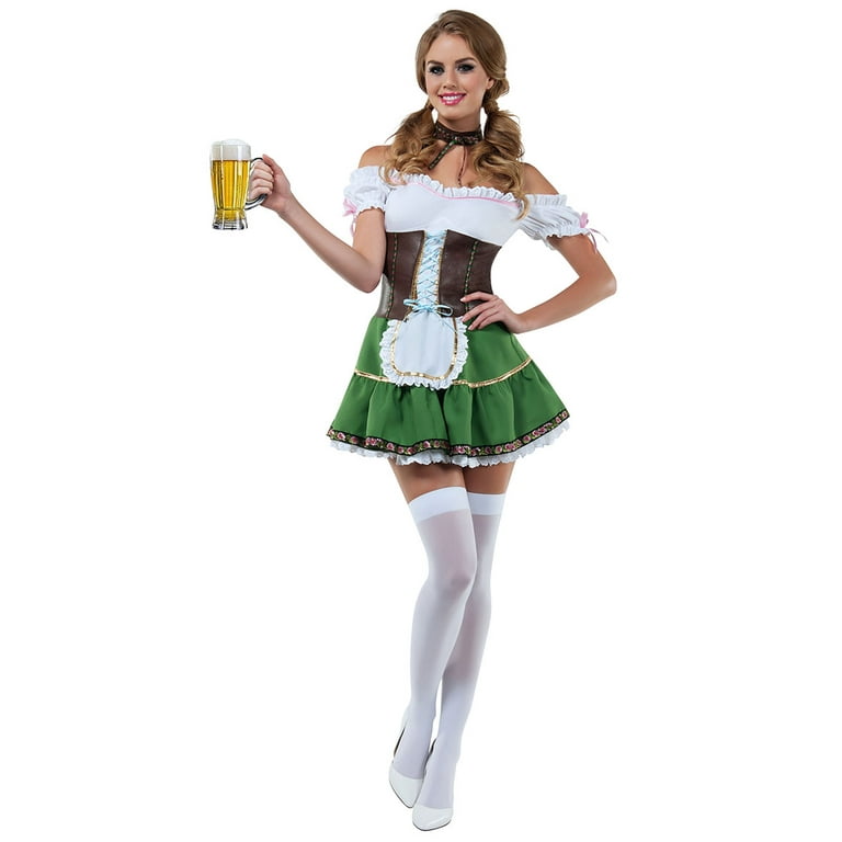 Beer 2025 girl costume
