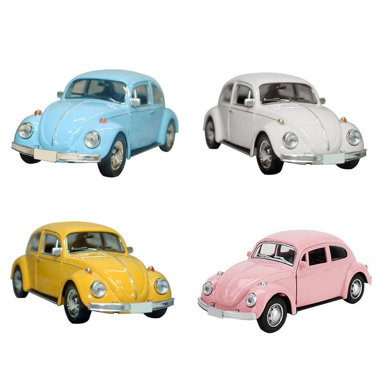 Vw beetle miniature top