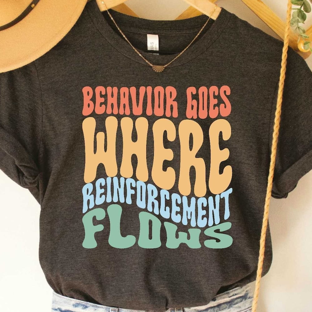 Vintage Behavior Goes Where Reinforcement Flows T Bcba Special Ed ...