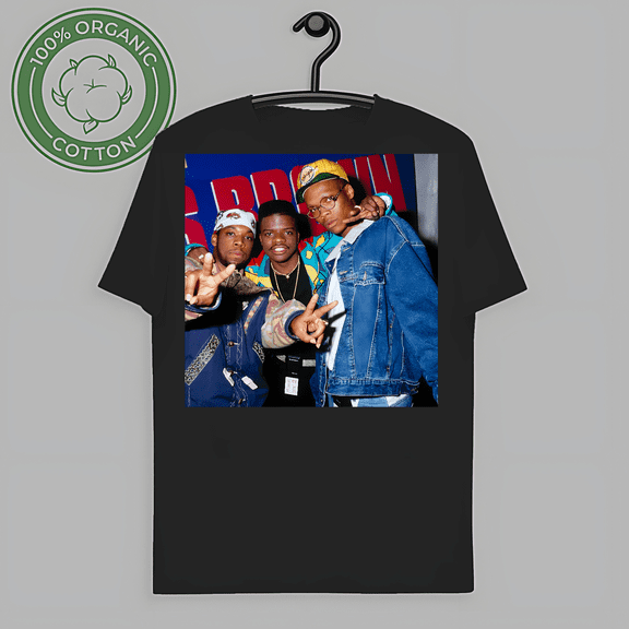Vintage Bell Biv DeVoe Men's Black T-shirt Size S to 5XL-TH66162