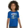 thumbnail image 1 of Vintage Betty Boop Hawaii Map Outline Girls Kids T Shirt Tees Teen Brisco Brands XS, 1 of 6