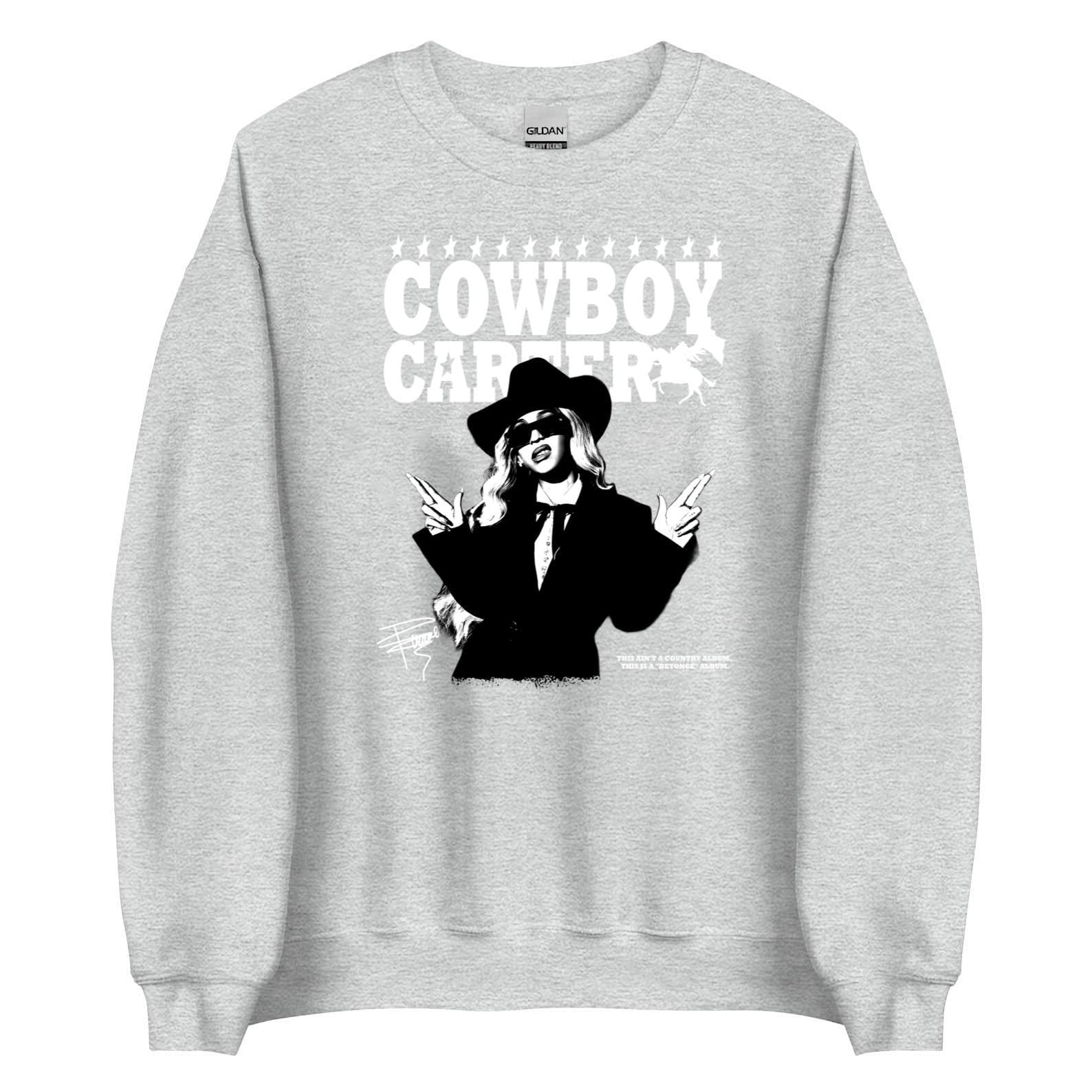 Vintage Beyonce Cowboy Carter Shirt V3 Beyonce Fans Merch Cowboy Carter ...