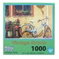 thumbnail image 1 of Vintage Bicycle 1000 Piece Jigsaw Puzzle, 1 of 6