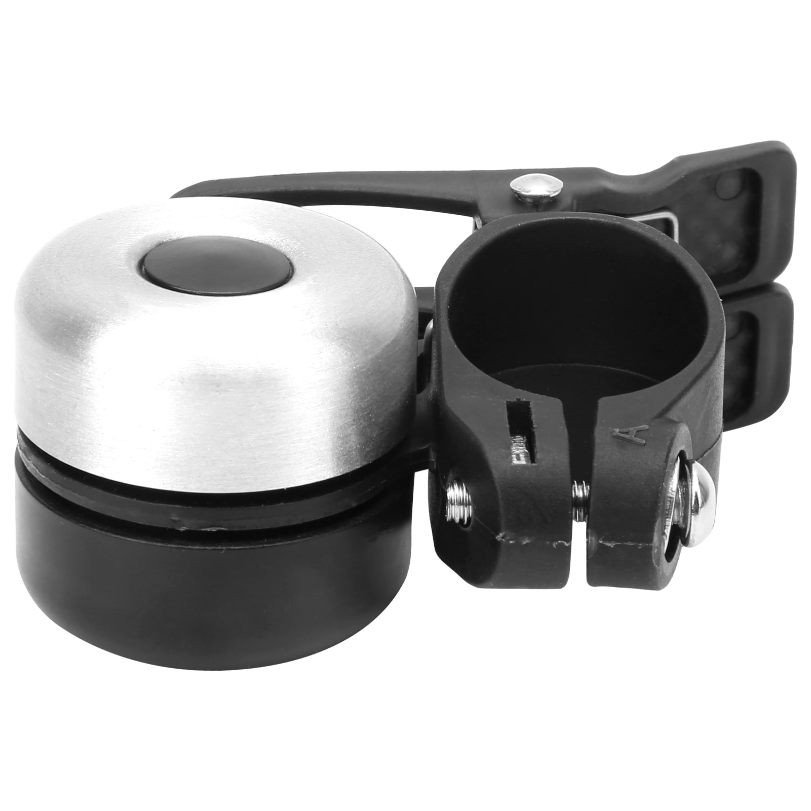 Vintage Bicycle Horn, Double Bell Loud Sound, Mountain Bike Accessory