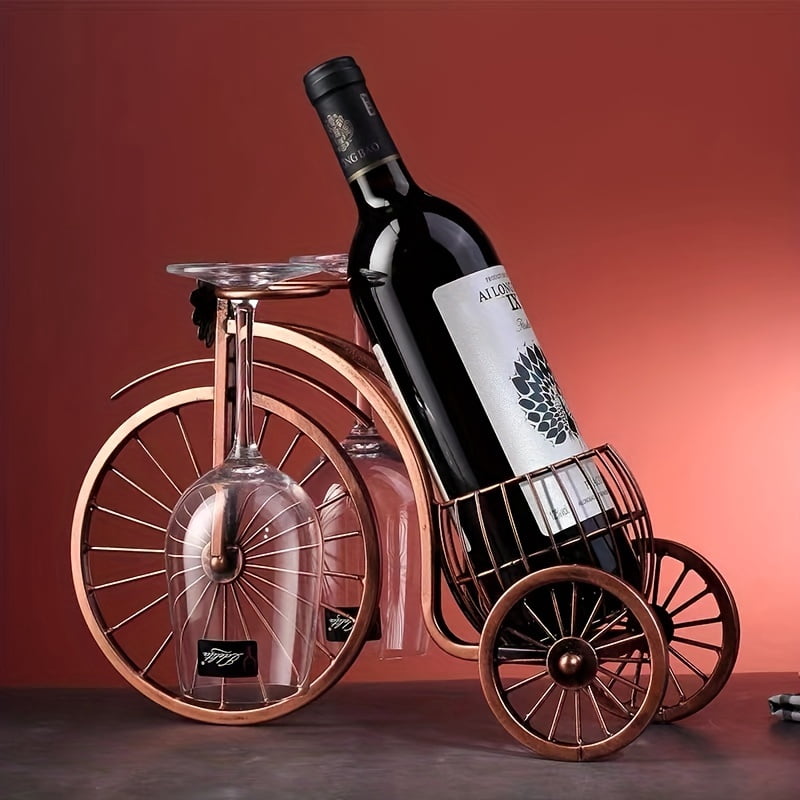 Bicycle Wine Rack