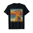 thumbnail image 1 of Vintage Bigfoot and Alien T-Shirt, 1 of 5