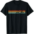 thumbnail image 1 of Vintage Bike Cycling Road Bike Racing Bicycle Cyclist Gift T-Shirt, 1 of 5